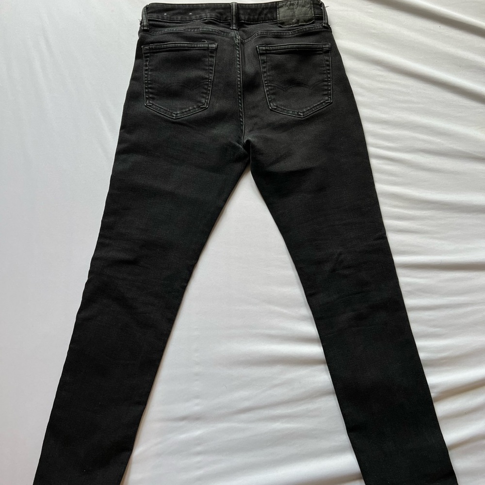 Black American Eagle jeans size 32 x 30